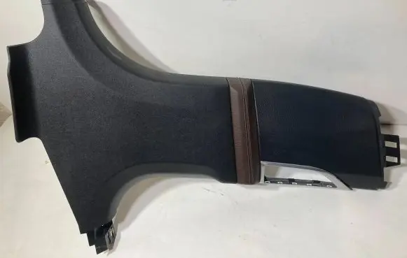 BMW 7 G11 G12 (B) pillar trim (bottom) 742006616 F20B40716