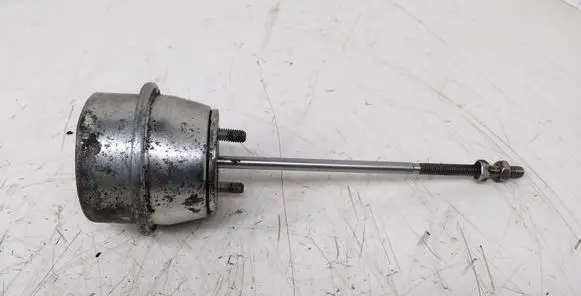 Mercedes-Benz E W212 Turbo system vacuum part 