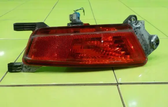 Land Rover Evoque I Rear/tail lights 