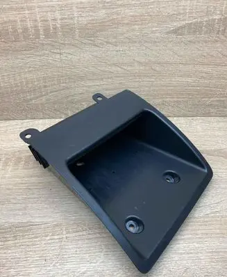 BMW 5 E60 E61 Dashboard storage box/compartment 7063163 14121810
