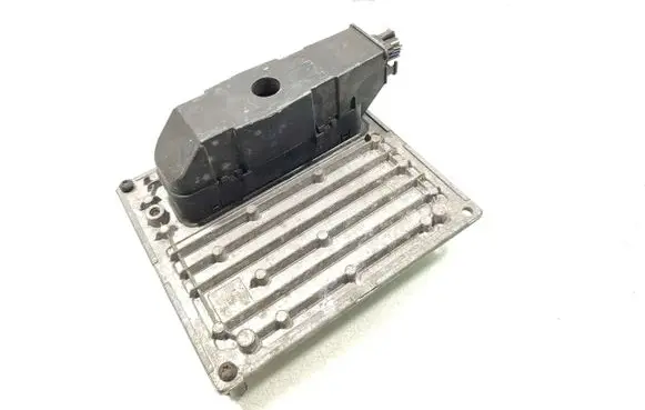 Ford Focus Engine control unit/module 5M51-12A650-FG 3KLG S11893412