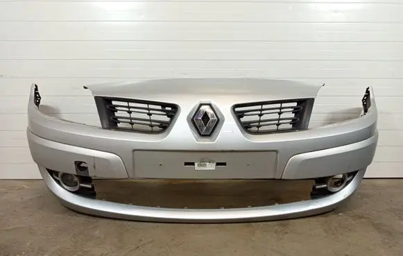 Renault Scenic II - Grand scenic II Front bumper ZERZSCENIIFL