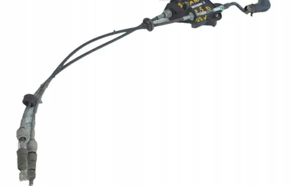 Fiat Ducato Gear shifter/selector