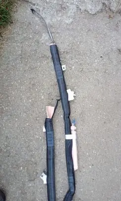 Dacia Duster II Engine mount vacuum valve 
