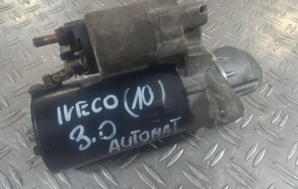 Iveco Daily 6th gen Starter motor 69502571 0001109306