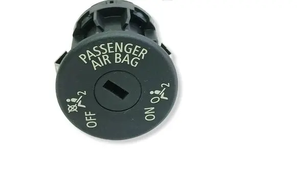 BMW 1 E82 E88 Passenger airbag on/off switch 9196886