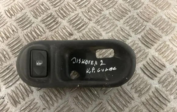 Land Rover Discovery Electric window control switch