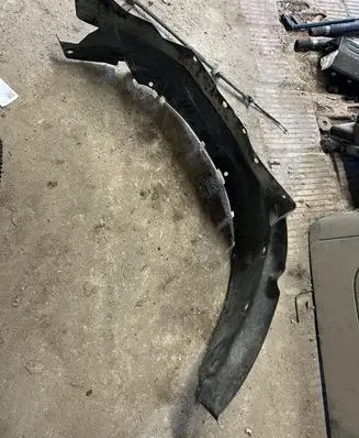 Opel Frontera B Front wheel arch liner splash guards