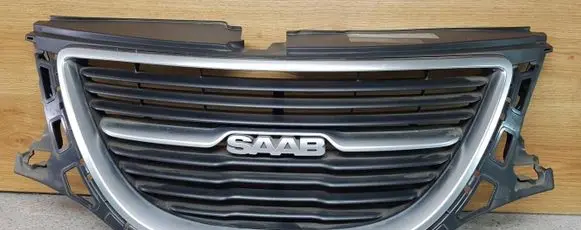 Saab 9-5 Front grill 12776800
