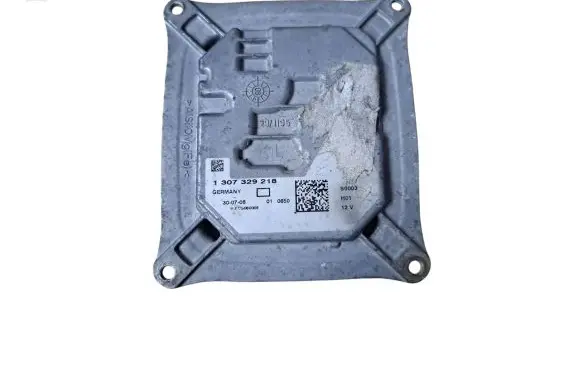 Audi A4 S4 B8 8K Headlight ballast module Xenon 1307329218