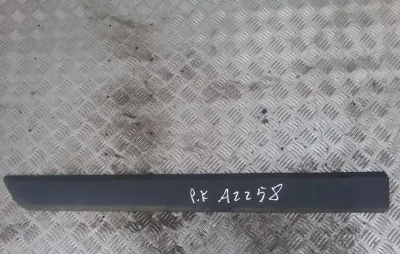 Fiat Fiorino Front door trim (molding) 1308832070sx