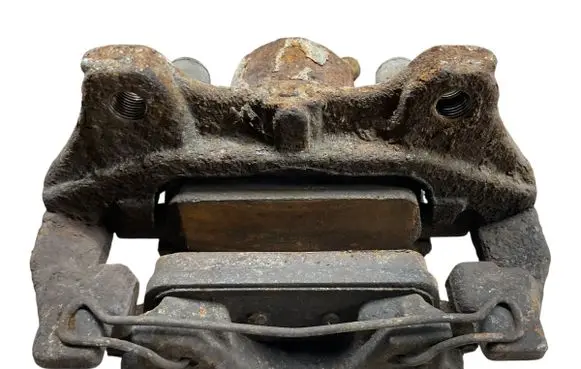 Renault Clio IV Front brake caliper 