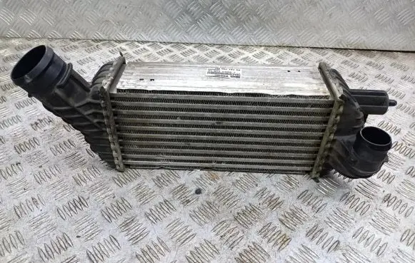 Peugeot 5008 Intercooler radiator