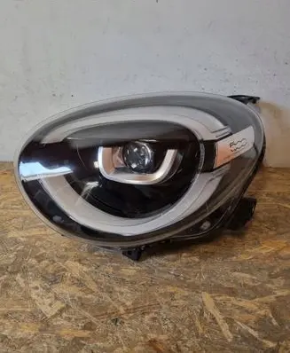 Fiat 500X Headlight/headlamp