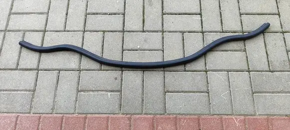 Engine compartment rubber