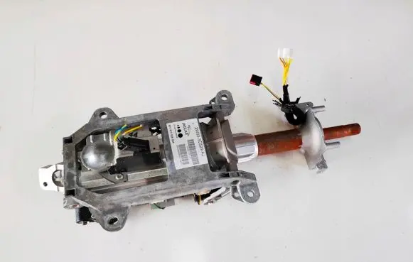 Jaguar S-Type Steering wheel axle 2W933C529AJ