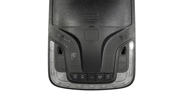 Mercedes-Benz Sprinter W907 W910 Front seat light A9109005500 H00300371 2JM01297402