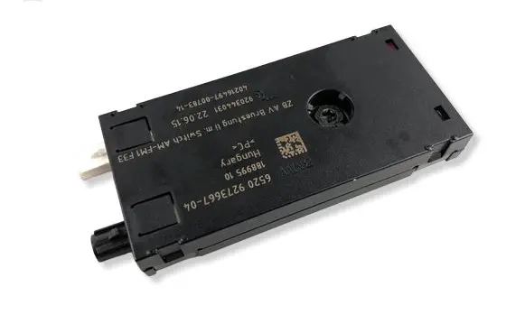 BMW 4 F32 F33 Aerial antenna amplifier 9273667