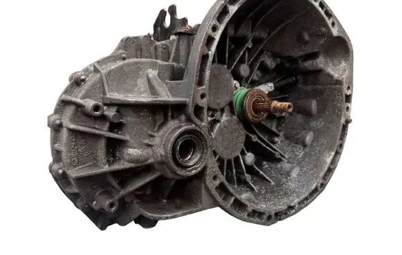 Opel Vivaro Manual 6 speed gearbox