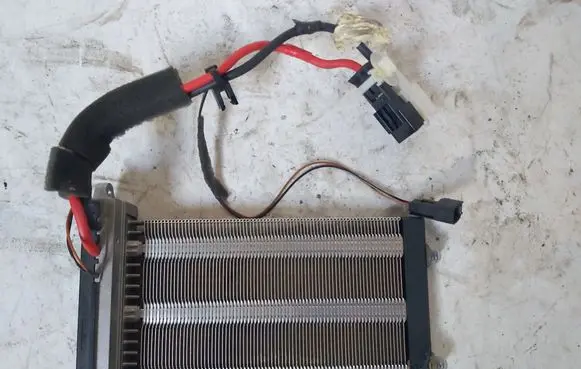 Ford Galaxy Electric cabin heater radiator 6G9118K463