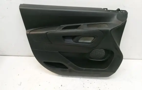 Citroen Berlingo Front door card panel trim