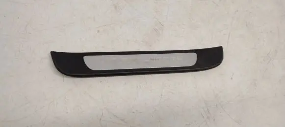 Audi A6 S6 C7 4G Rear sill trim cover 4G0853375C 4G0853375