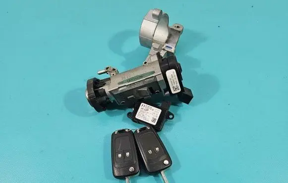 Ignition lock