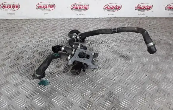 BMW X3 F25 Coolant heater control valve 858414301 1153857371602