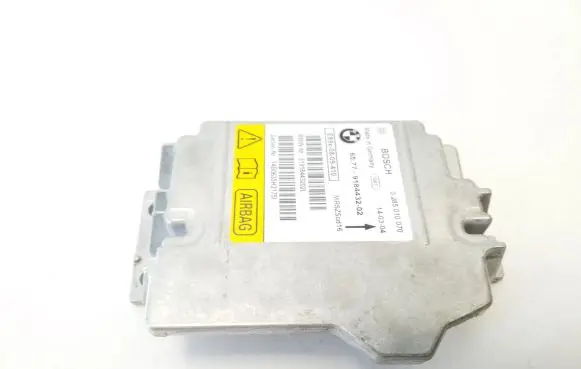 BMW X1 E84 Airbag control unit/module 6577918443202 9184432