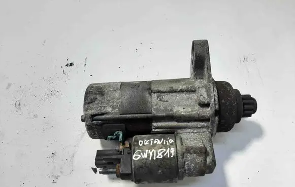 Skoda Octavia Mk3 (5E) Starter motor TS18ER21