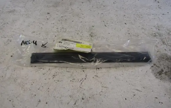 Engine compartment rubber