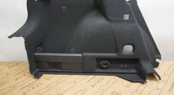 Audi A4 S4 B8 8K Trunk/boot side trim panel 5FA867427