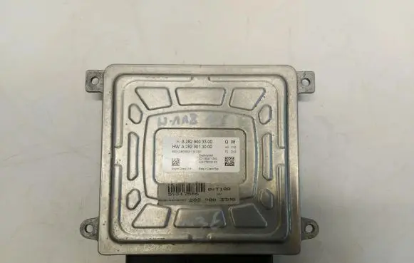 Mercedes-Benz CLA C118 X118 Engine control unit/module ECU A2829003300