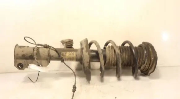 Opel Astra K Front shock absorber with coil spring
