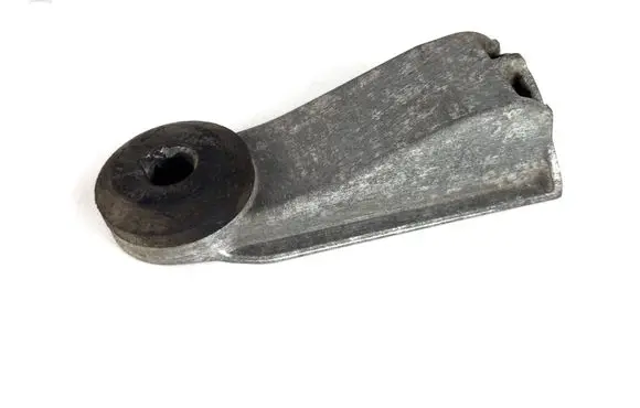 Radiator mount bracket