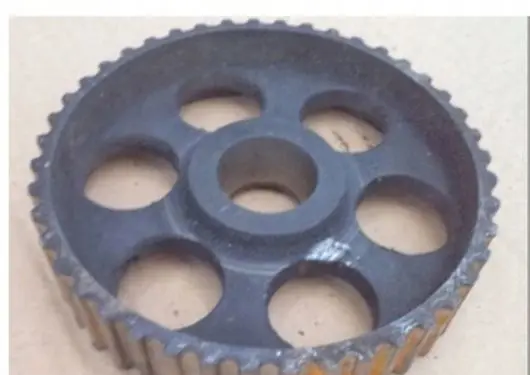 Volkswagen PASSAT B3 Camshaft pulley/ VANOS 