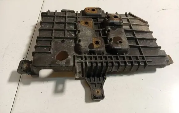 Hyundai Sonata Battery box tray 371503K500