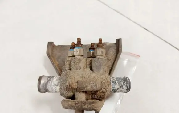 Nissan Qashqai Coolant heater 