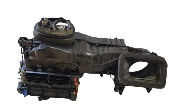 Skoda Octavia Mk2 (1Z) Interior heater climate box assembly 