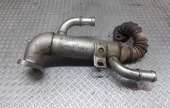 Skoda Roomster (5J) EGR valve cooler 045131513P