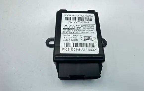 Ford Focus Light module LCM F1CB13C148AJ