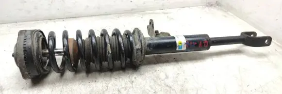 BMW 5 F10 F11 Front shock absorber with coil spring 3130679508301 112002202VA