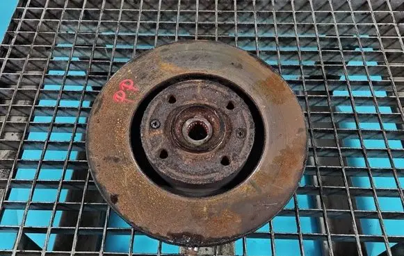 Citroen Berlingo Front wheel hub spindle knuckle IMPRK1555194