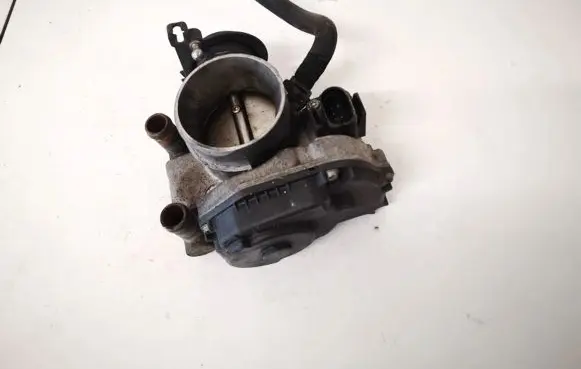 Volkswagen PASSAT B5 Throttle valve 058133063h