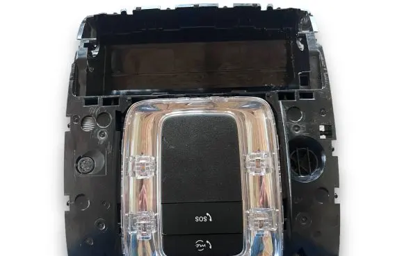 Mercedes-Benz B W247 Central body control module NR389 A0009001524