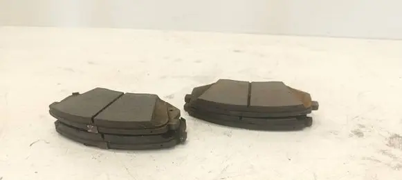 KIA Optima Brake pads (front)