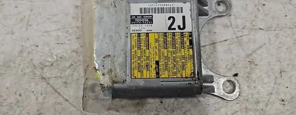 Toyota RAV 4 (XA30) Airbag control unit/module 8917042201 1503001470