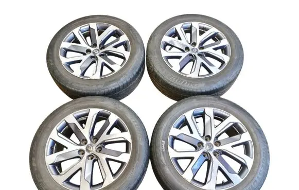 R19 alloy rim