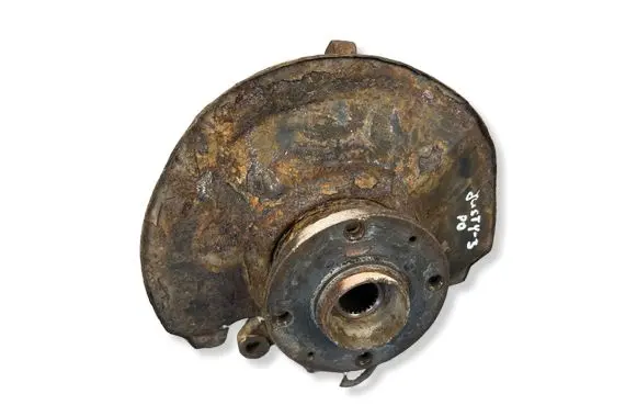 Subaru Justy Front wheel hub 