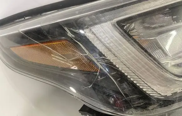 Subaru Outback (BT) Headlight/headlamp 84002AL181
